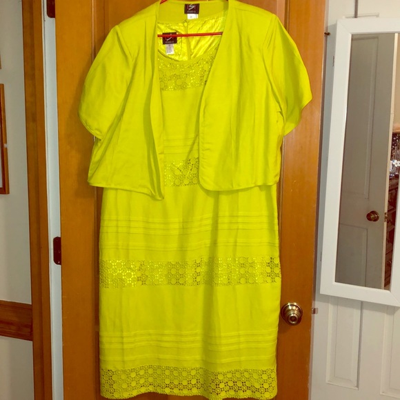 2pcs Dress - Picture 1 of 3